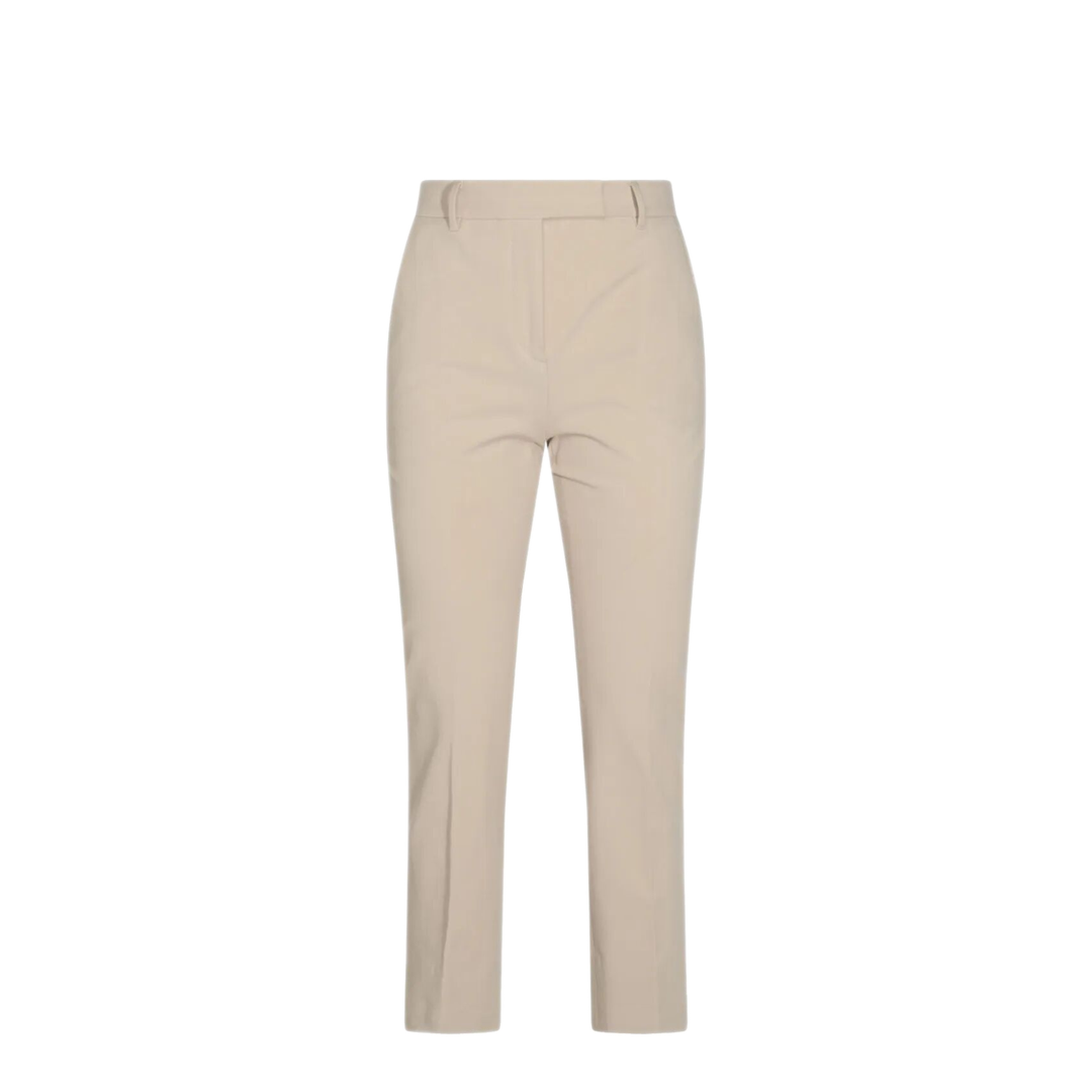 MAYFEYR - INCOTEX - Tapered Leg Cotton Blend Trousers - 173868D6584410