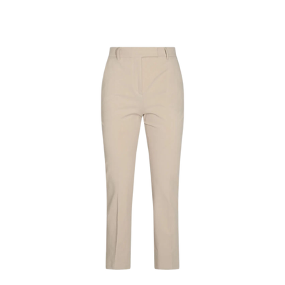 MAYFEYR - INCOTEX - Tapered Leg Cotton Blend Trousers - 173868D6584410