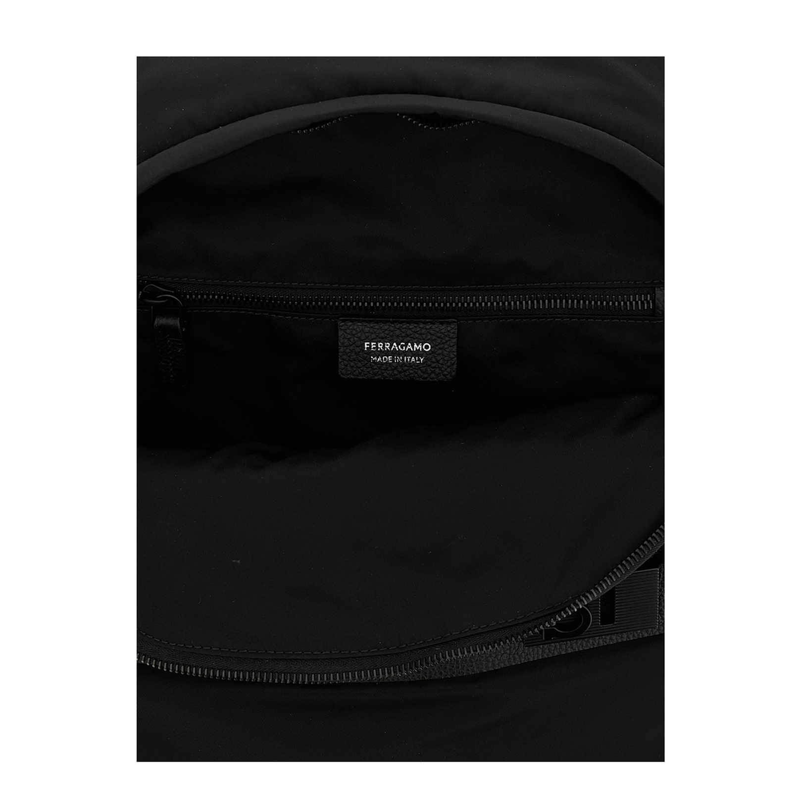 Twins Nylon Backpack
