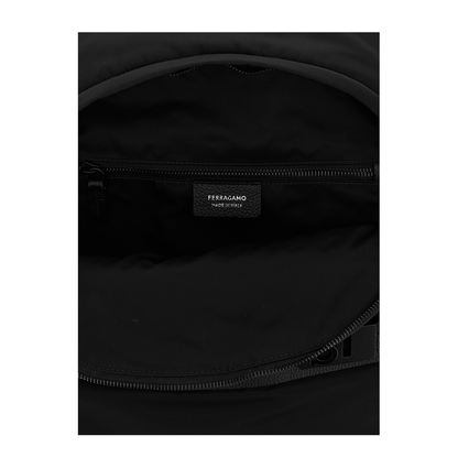 Twins Nylon Backpack