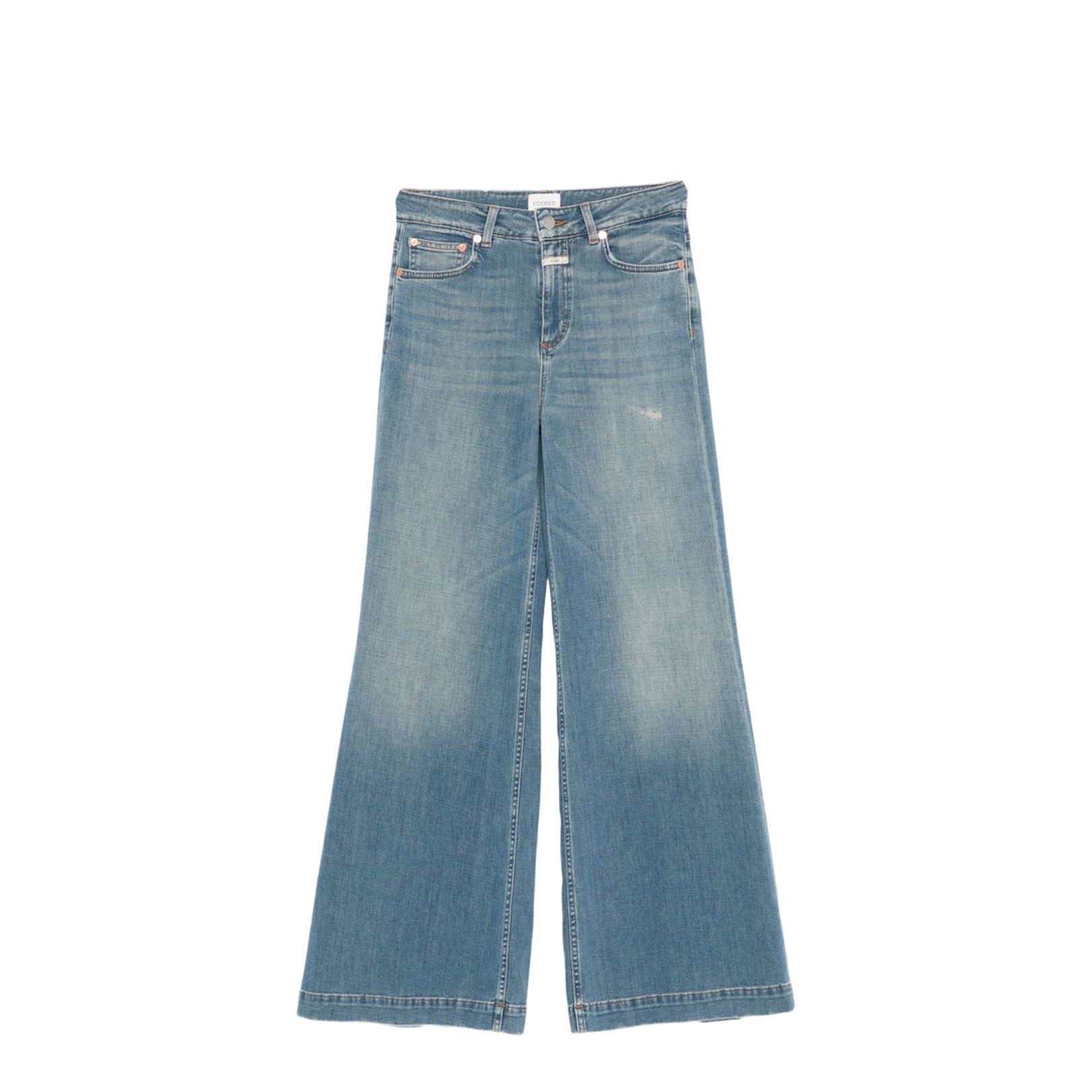 Glow-Up Wide Fit Jeans