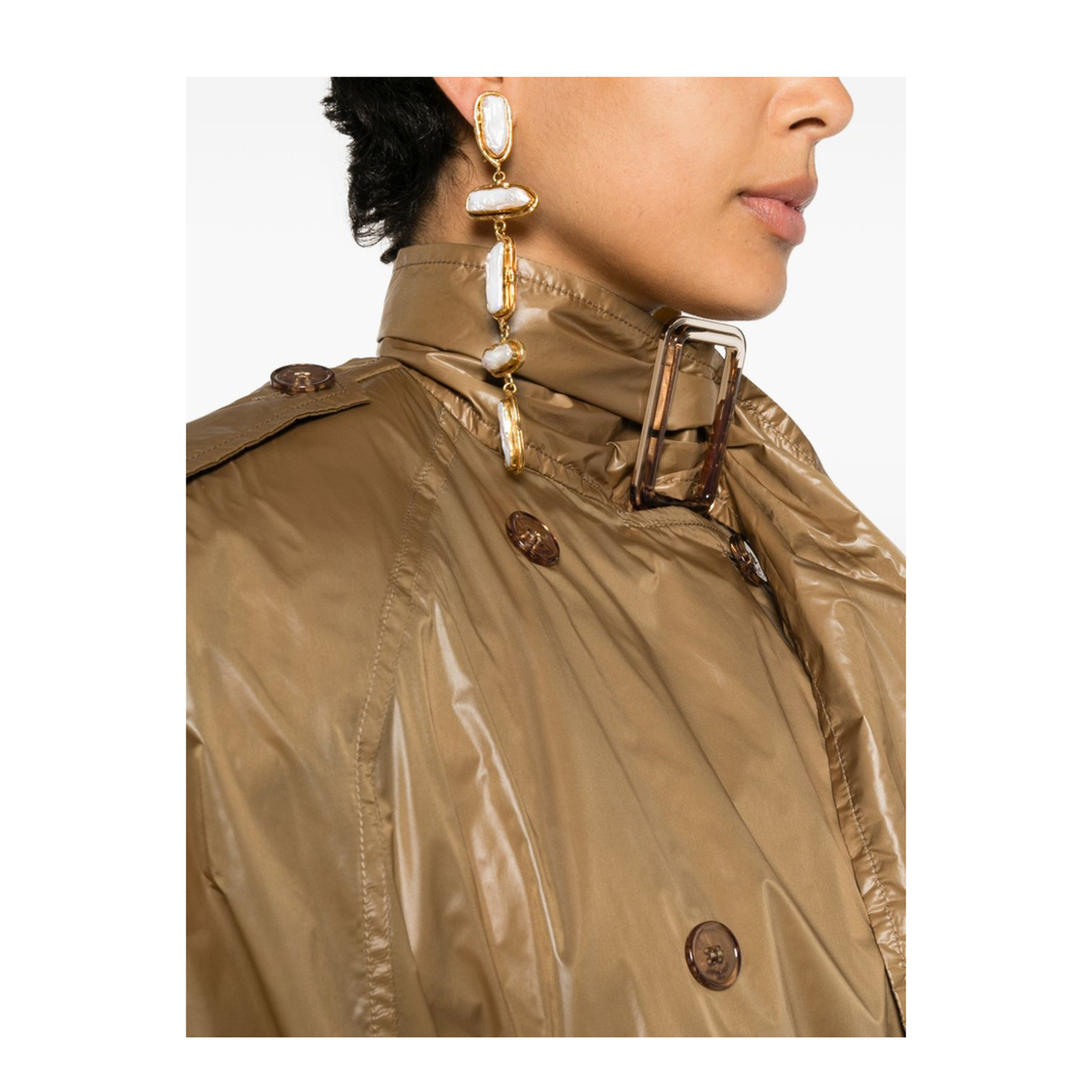 MAYFEYR - Saint Laurent - Coats - 873631Y7J142601