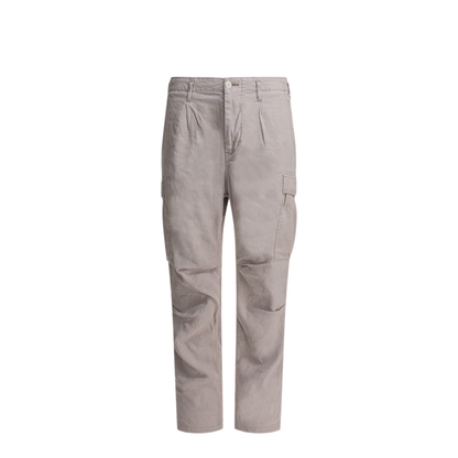 MAYFEYR - nonnative - Linen Blend Cargo Pants - NNP4619IVORY