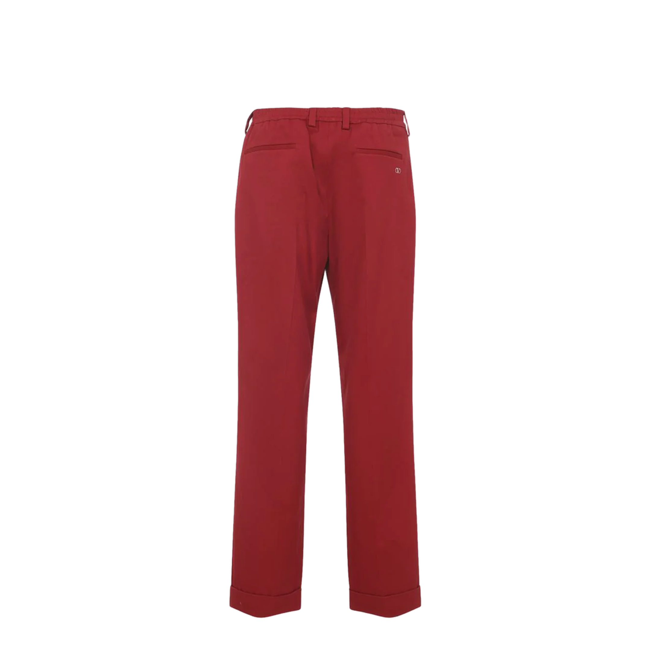 Pants Red
