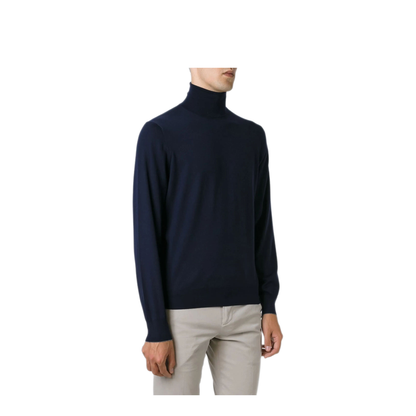 MAYFEYR - Brunello Cucinelli - Wool Blend Turtleneck Sweater - M2400103CW425