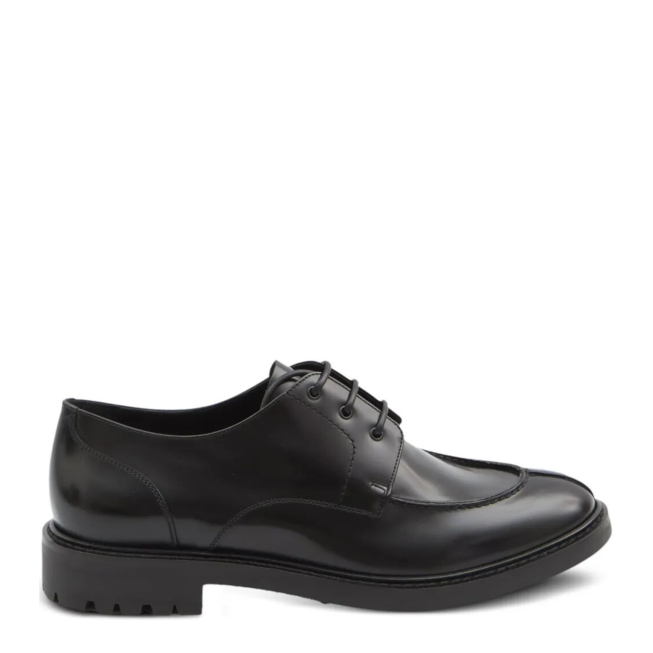 MAYFEYR -  - Smooth Leather Lino Derbies - 838195AAEHH