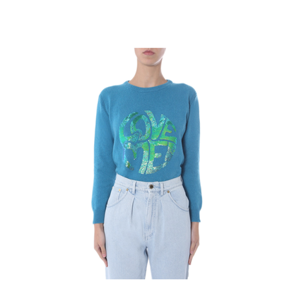 MAYFEYR - ALBERTA FERRETTI - Love Me Sweater - 095516030317