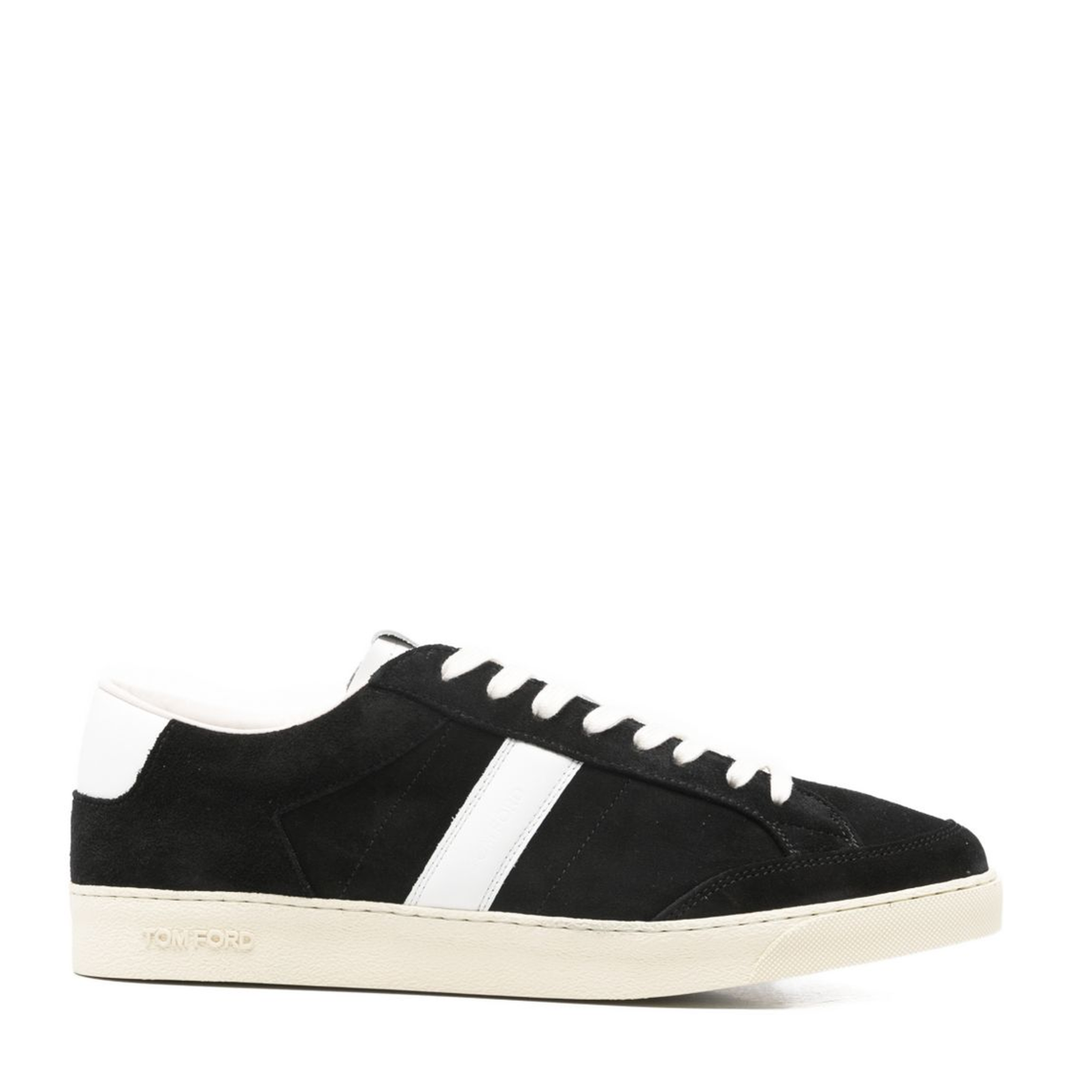 Sneaker With Logo