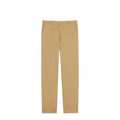 MAYFEYR -  - Cotton Gabardine Chino Pants - 860439Y7I142613