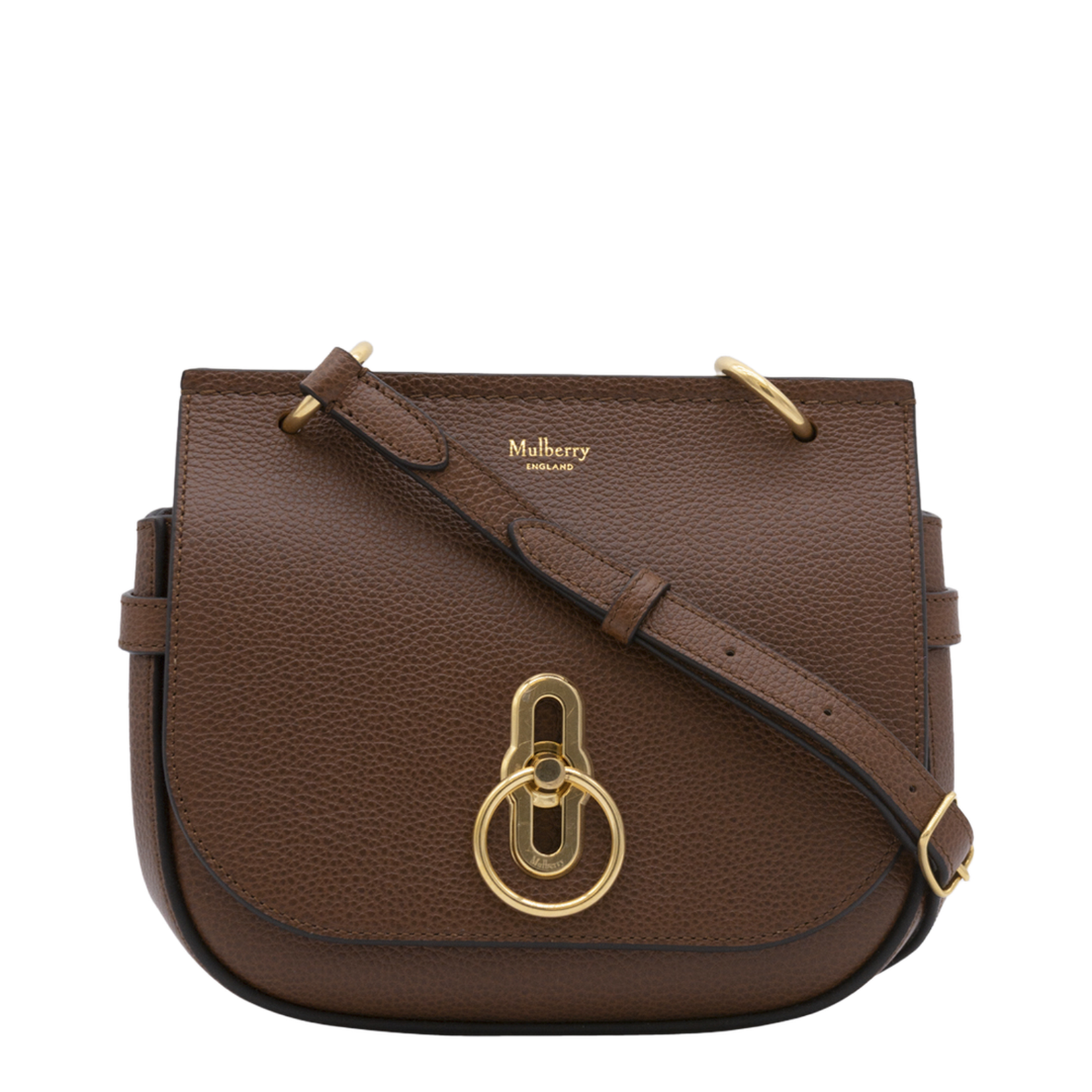 Leather Bag - Brown