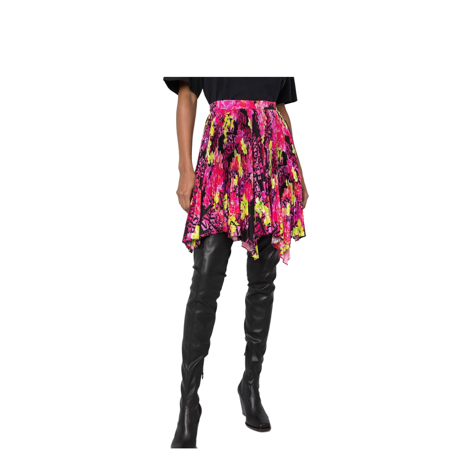 Orchid Skirt