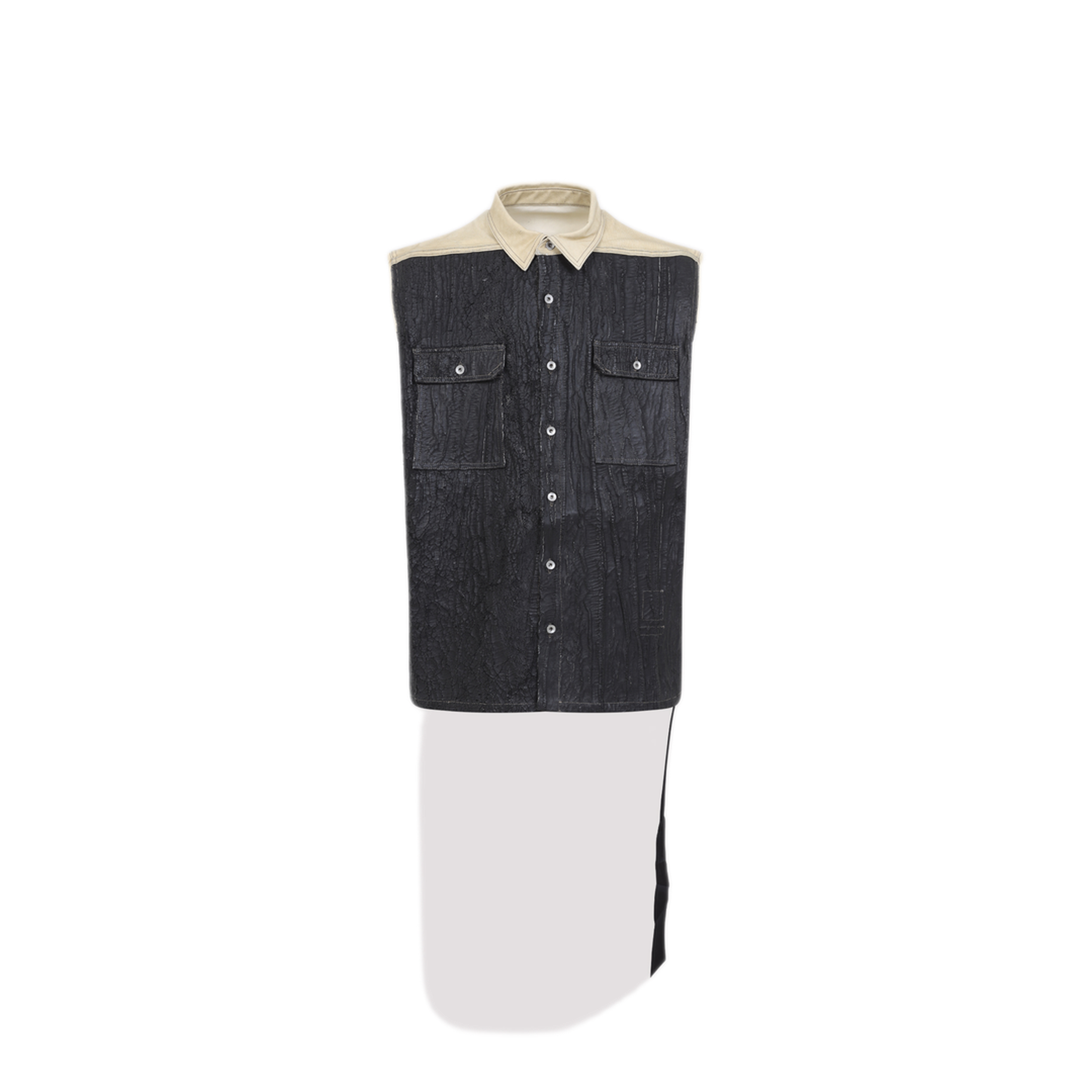 MAYFEYR - Rick Owens - Jumbo Jacket - DU01E3764DCFCR8109
