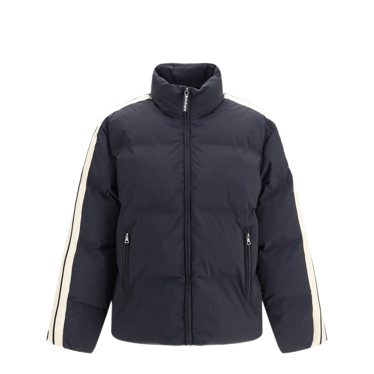 MAYFEYR - Palm Angels - Padded Puffer Jacket With Back Logo - PAMEJ001FB0011003