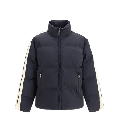 MAYFEYR - Palm Angels - Padded Puffer Jacket With Back Logo - PAMEJ001FB0011003