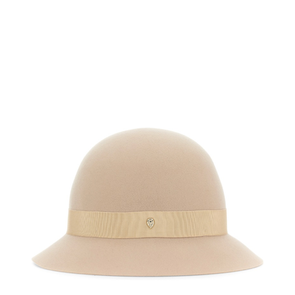 MAYFEYR - HELEN KAMINSKI - Cloque Etta Hat - HAT51532ECRUSAND