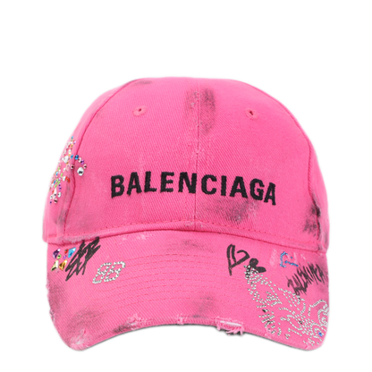 MAYFEYR - Balenciaga - Upcycled Cap - 857463410B2