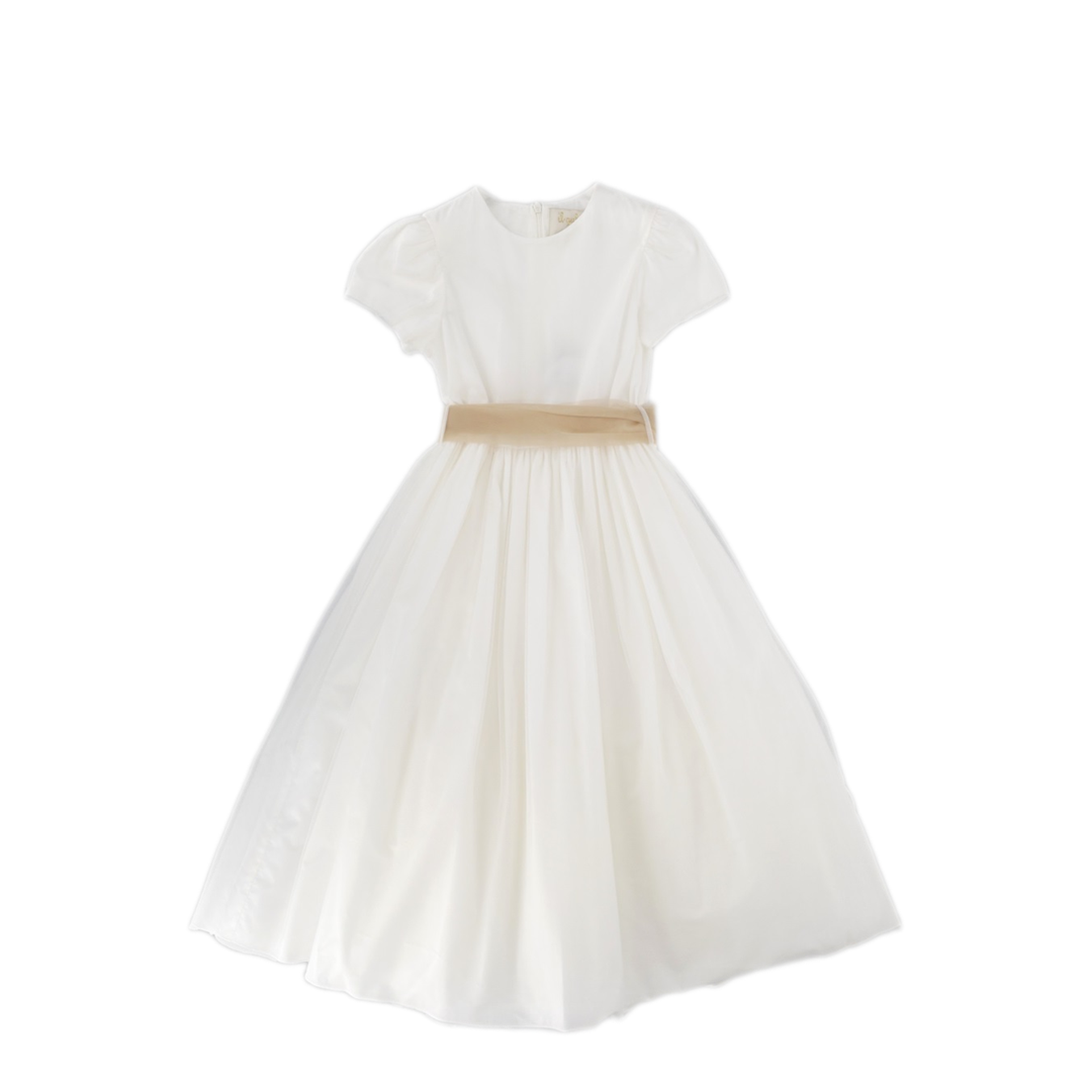 MAYFEYR - Il Gufo - Dress With Belt - PATVM03LH0018K1013