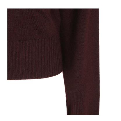 Sweaters Bordeaux