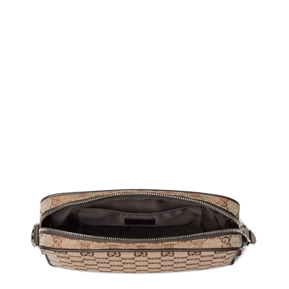 GG Canvas Small Crossbody Bag