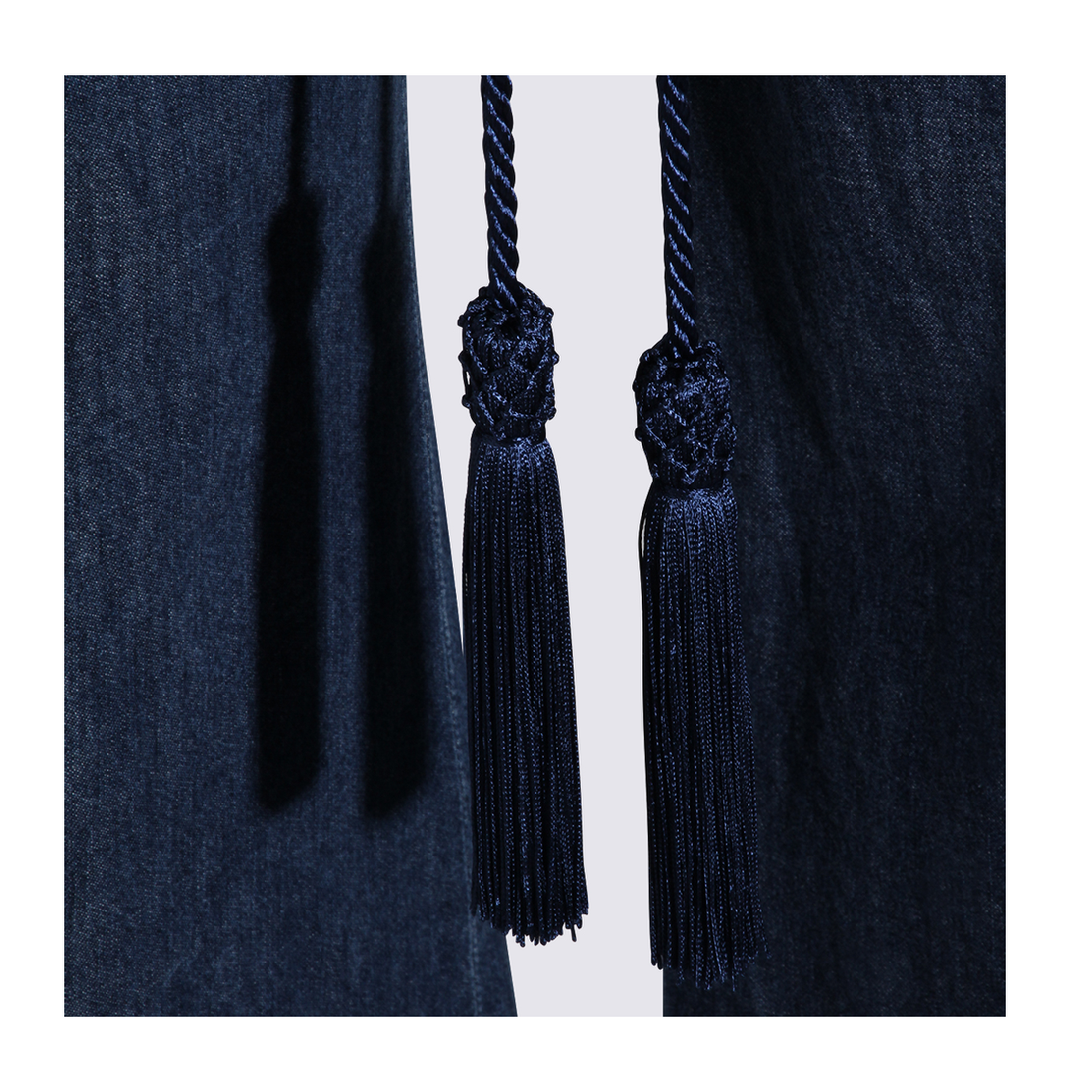 Blue Jeans in Chambray Denim
