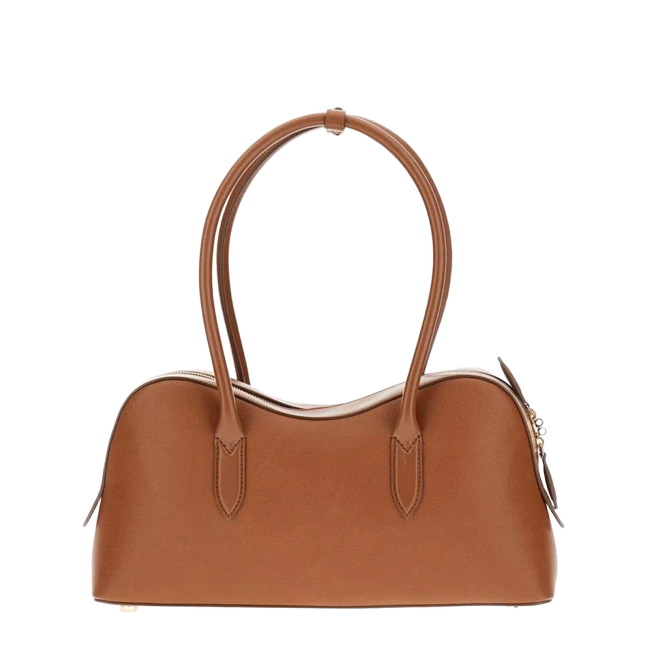 Leather Brown Bag