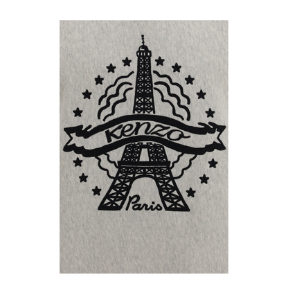 MAYFEYR - Kenzo - Eiffel Tower Design Cotton Sweatshirt - FG65SW2784MJ