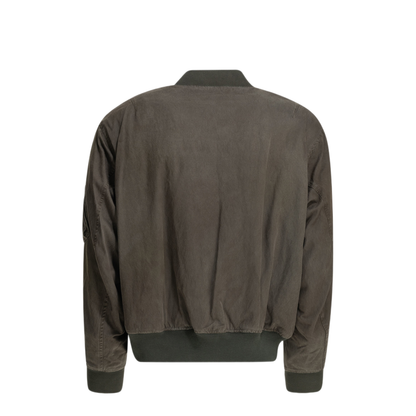 MAYFEYR - A.Presse - L 2B Flight Jacket Bomber - 26SAP0123PURPLE