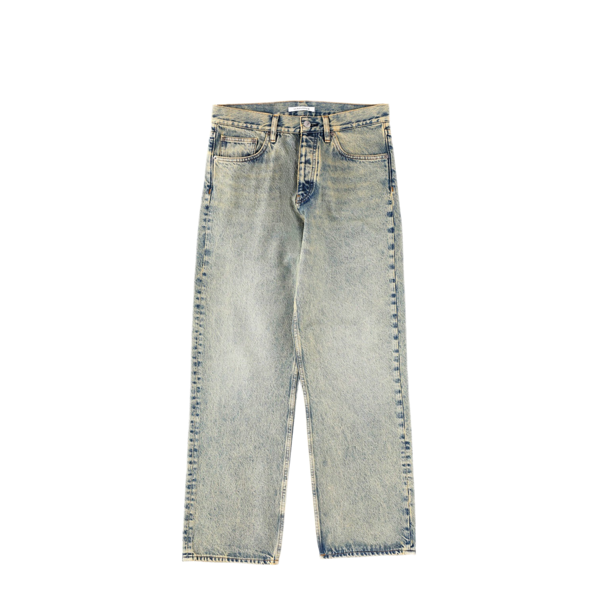 MAYFEYR - Sunflower - Wide Fit Jeans - 51532753