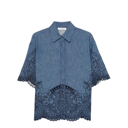 Coco Denim Shirt