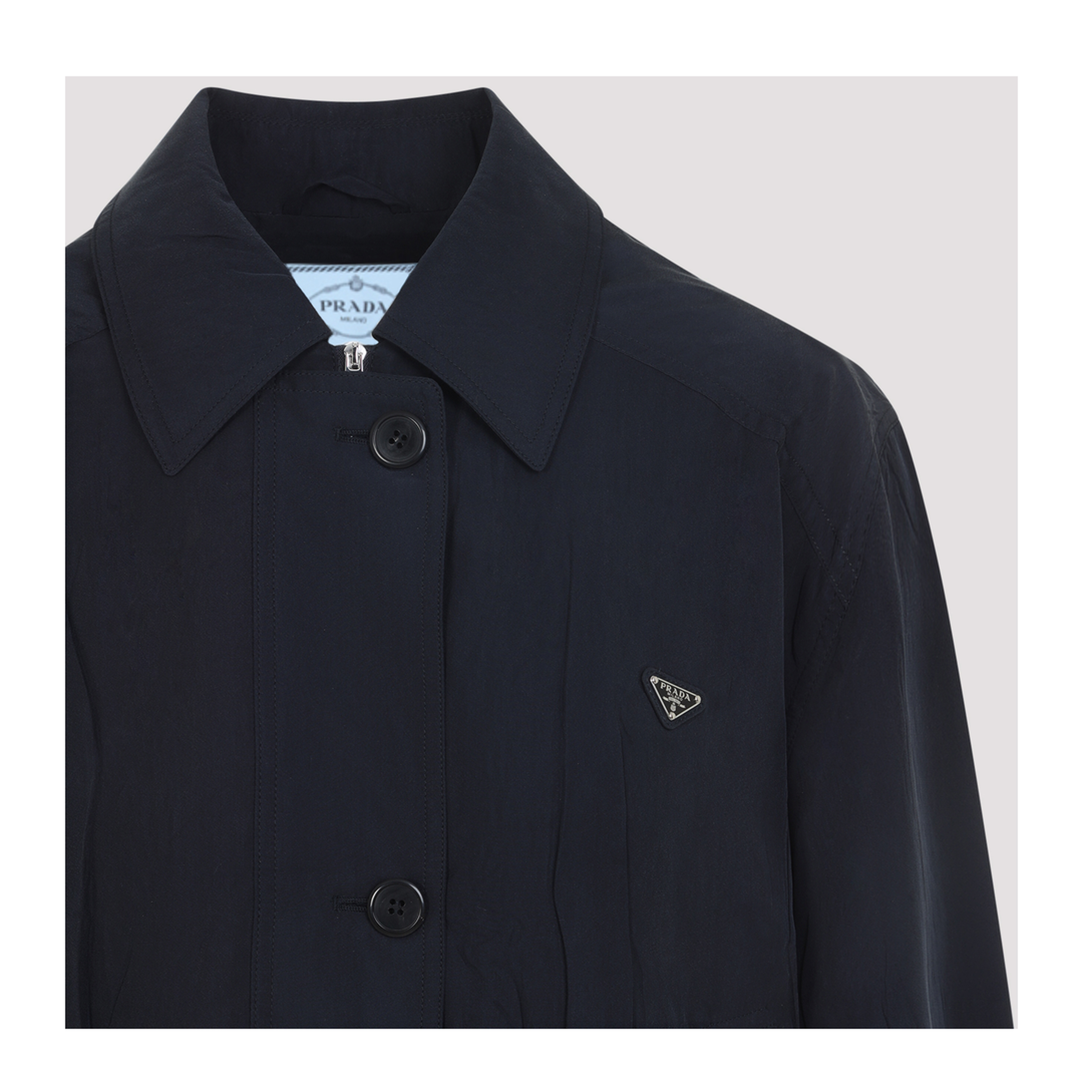 MAYFEYR - Prada - Silk Jacket - P8031SOOO18X7