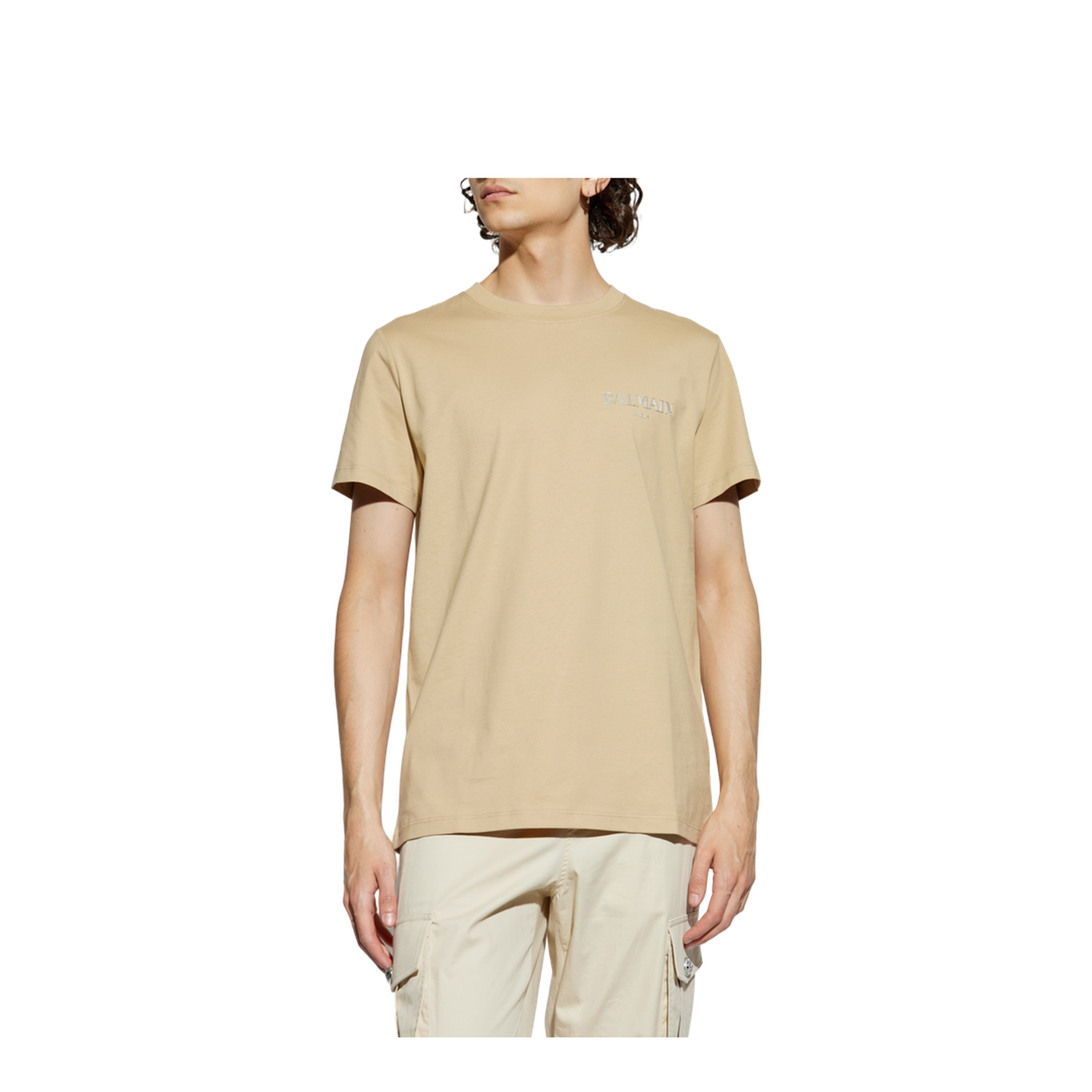 T-shirt Cream