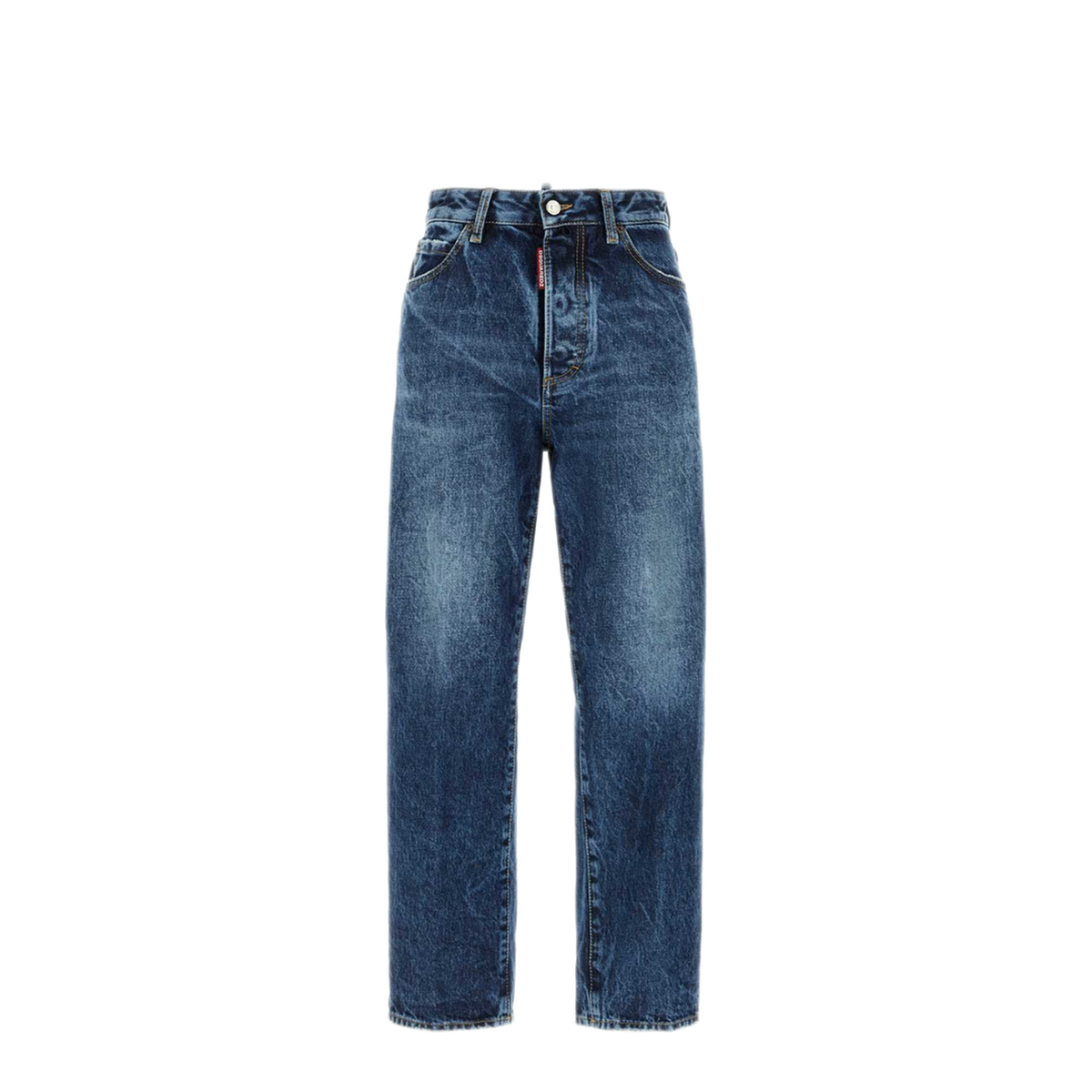 MAYFEYR - Dsquared2 - Denim Boston Jeans - S75LB1187S30839470
