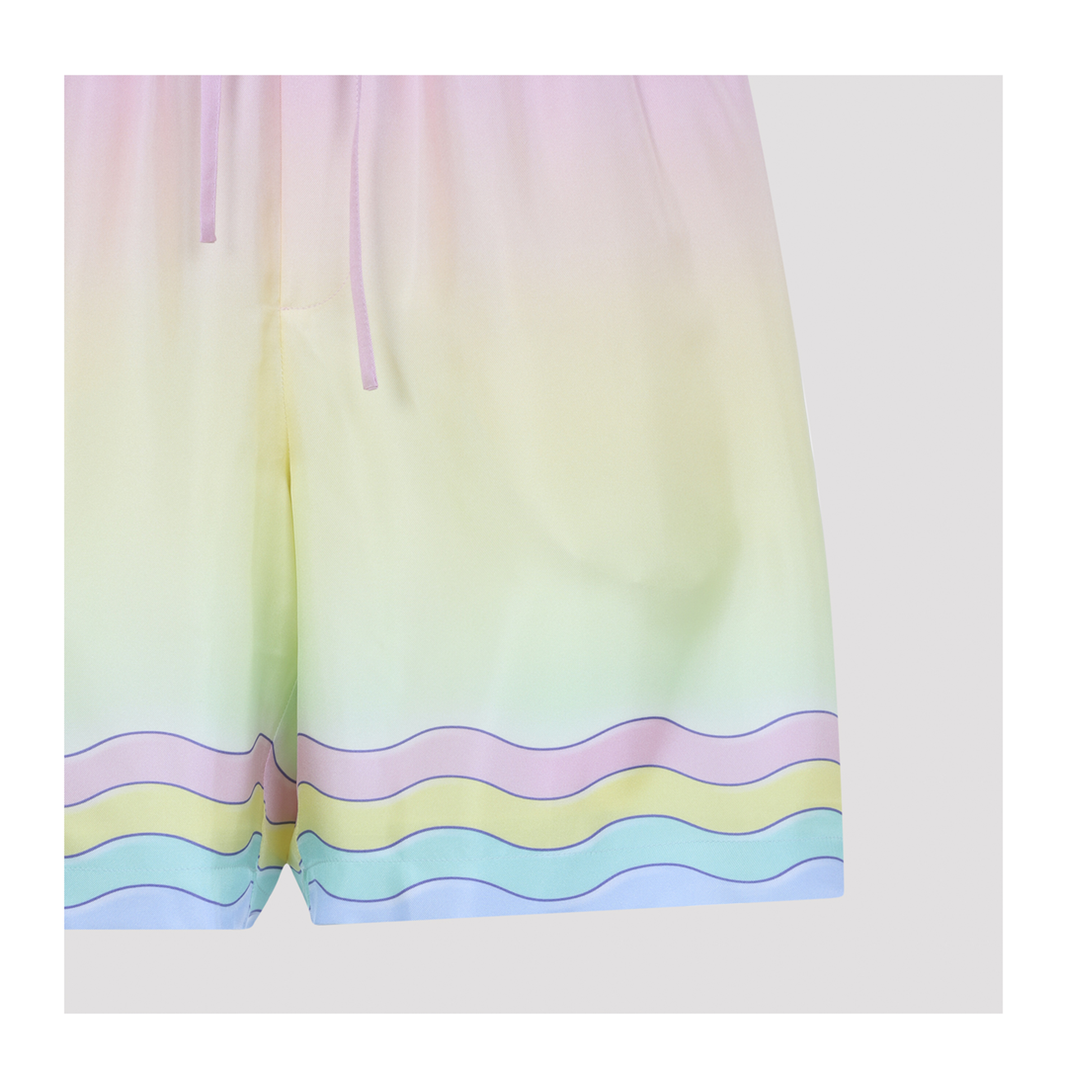 MAYFEYR - Casablanca - For The Love Of Dance Silk Shorts - MSP26TR39902MULTI
