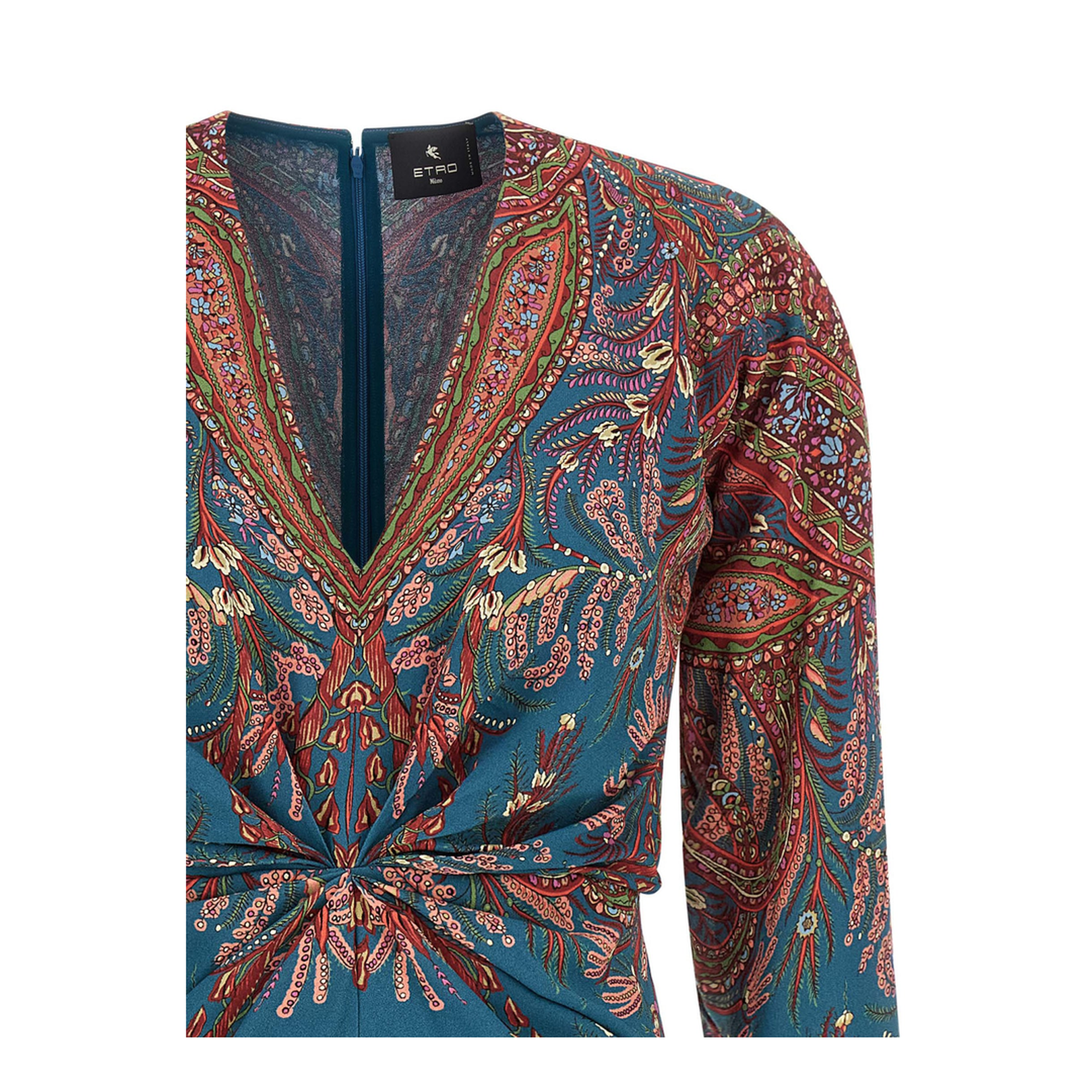 Floral Printed Dress