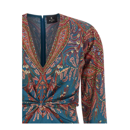 Floral Printed Dress