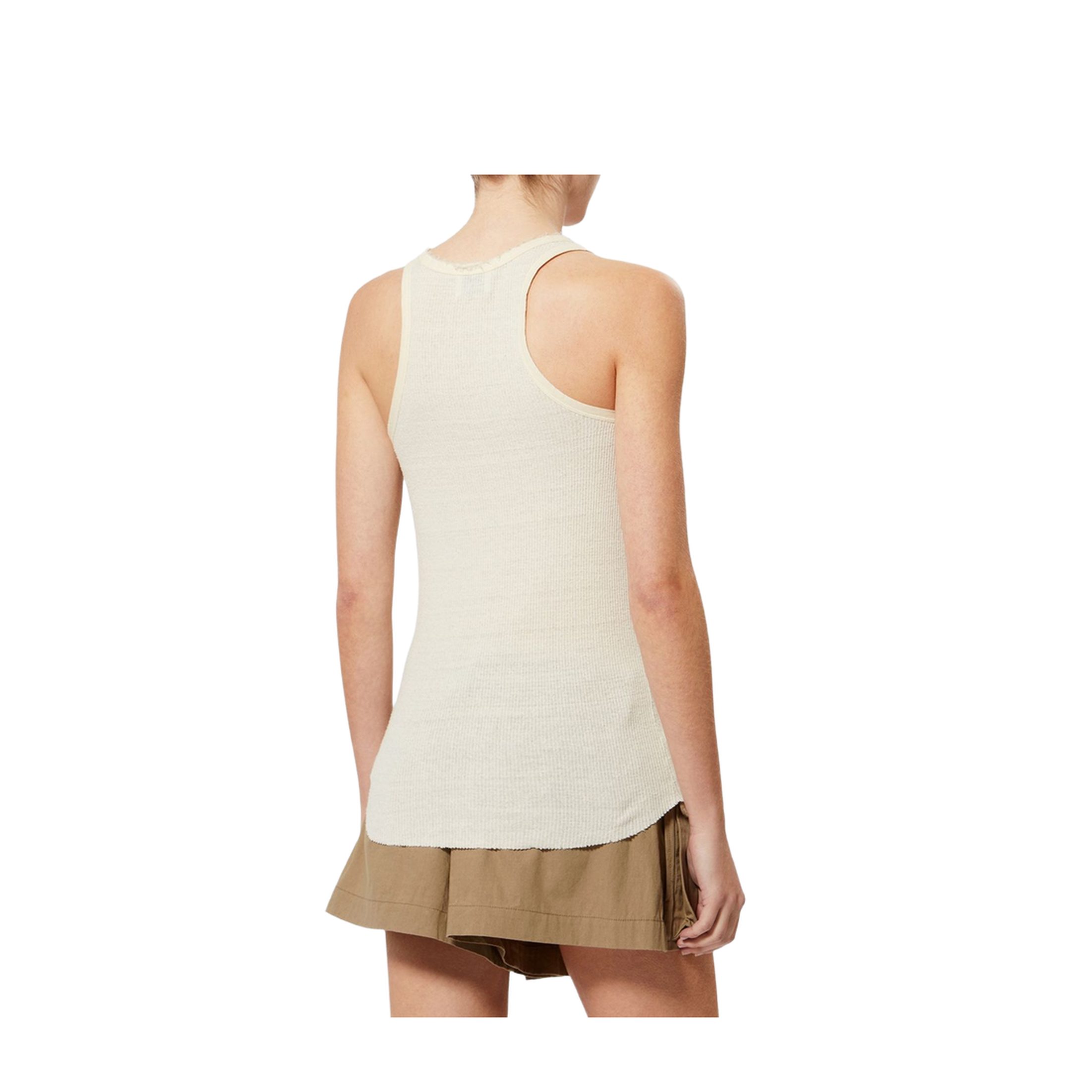MAYFEYR - Isabel Marant - Top Beige - TS0318FA-D2K02I23EC