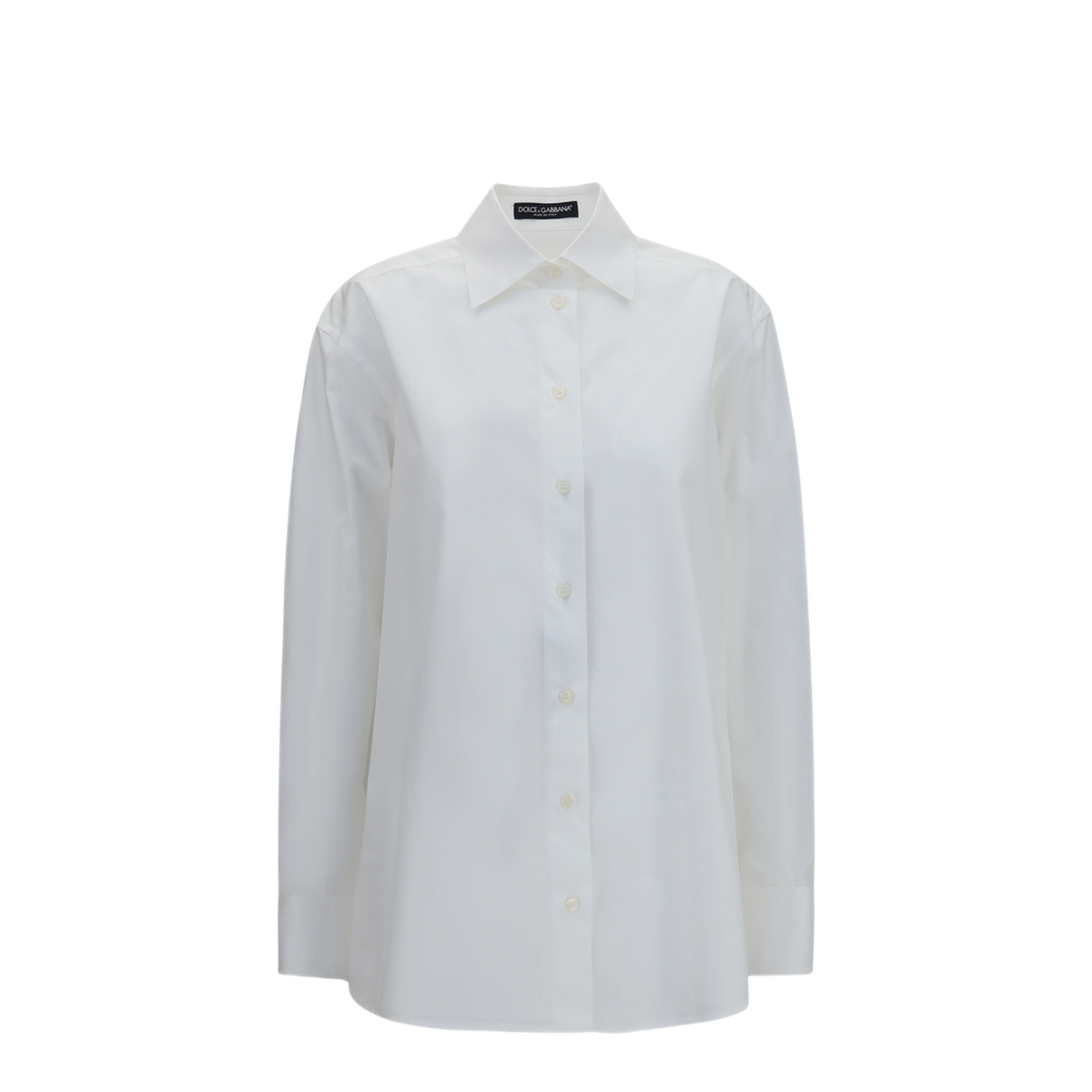 MAYFEYR - Dolce & Gabbana - Classic Cotton Shirt - F5U07TFU5WOW0800