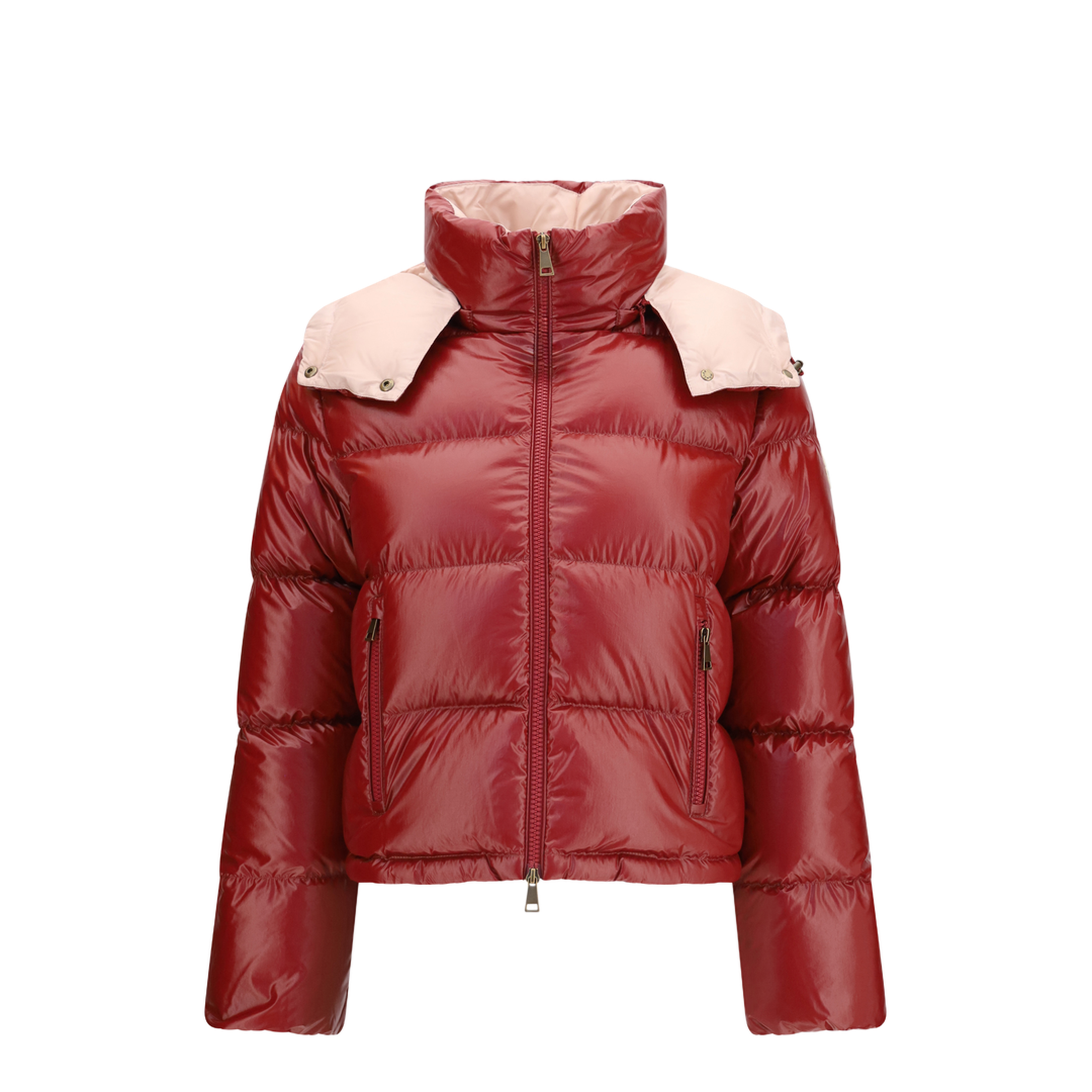 MAYFEYR - Moncler - Niveole Short Nylon Down Jacket - L20931A00031597EU