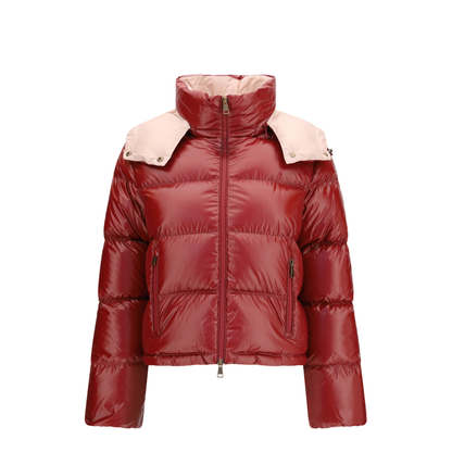 MAYFEYR - Moncler - Niveole Short Nylon Down Jacket - L20931A00031597EU