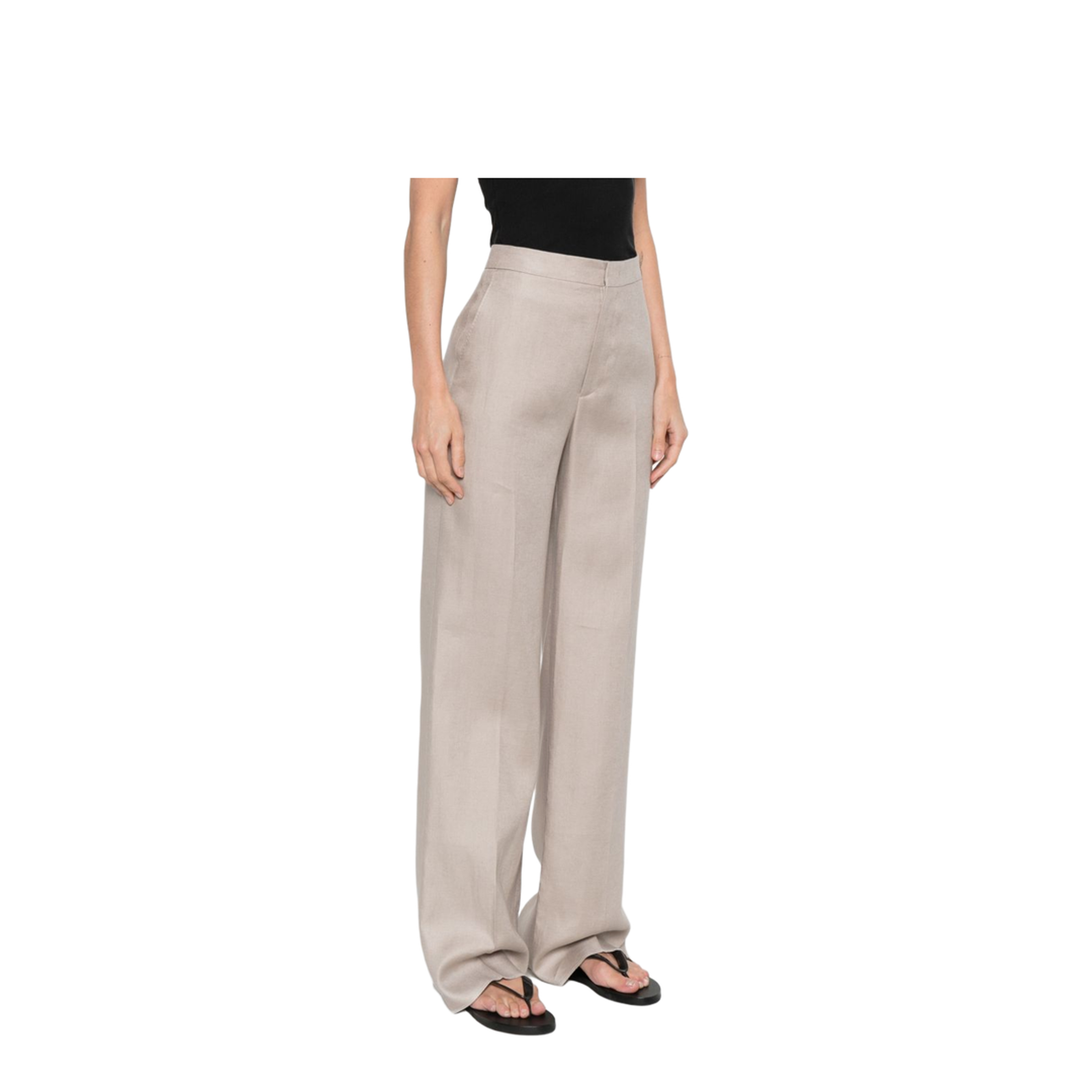 MAYFEYR - Tagliatore - Trousers Beige - P-ADIMA340021ET818