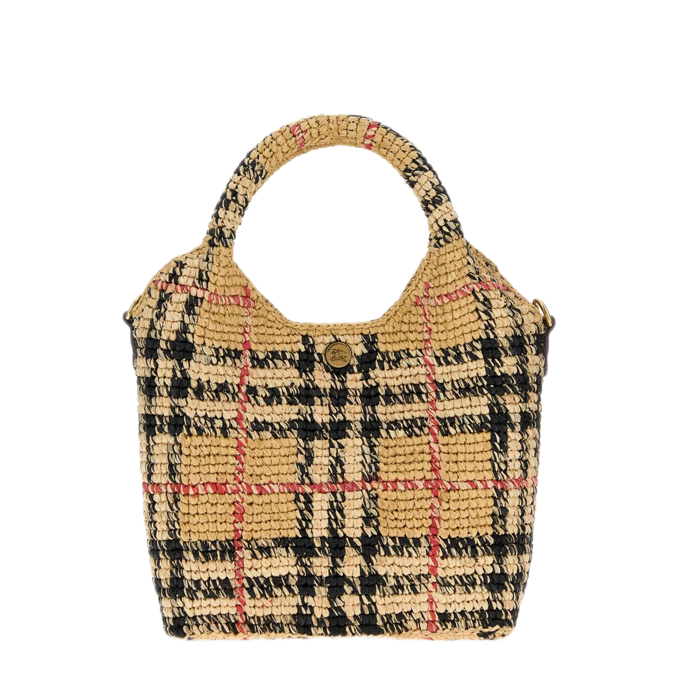 MAYFEYR - Burberry - Embroidered Margate Handbag - 8129017B9368