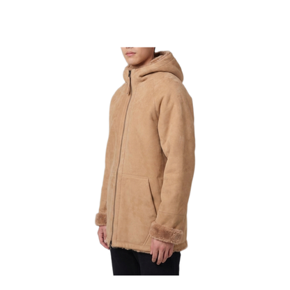 MAYFEYR - Salvatore Santoro - Reversible Midi Jacket - 51687CHOCO