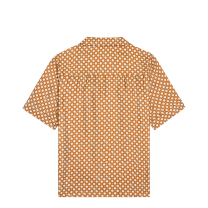Pajama Shirt in Silk Twill