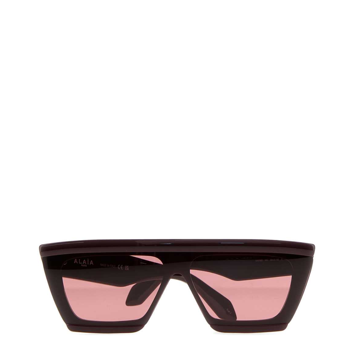 MAYFEYR - Alaia - Purple Acetate Sunglasses - AA0104S003099
