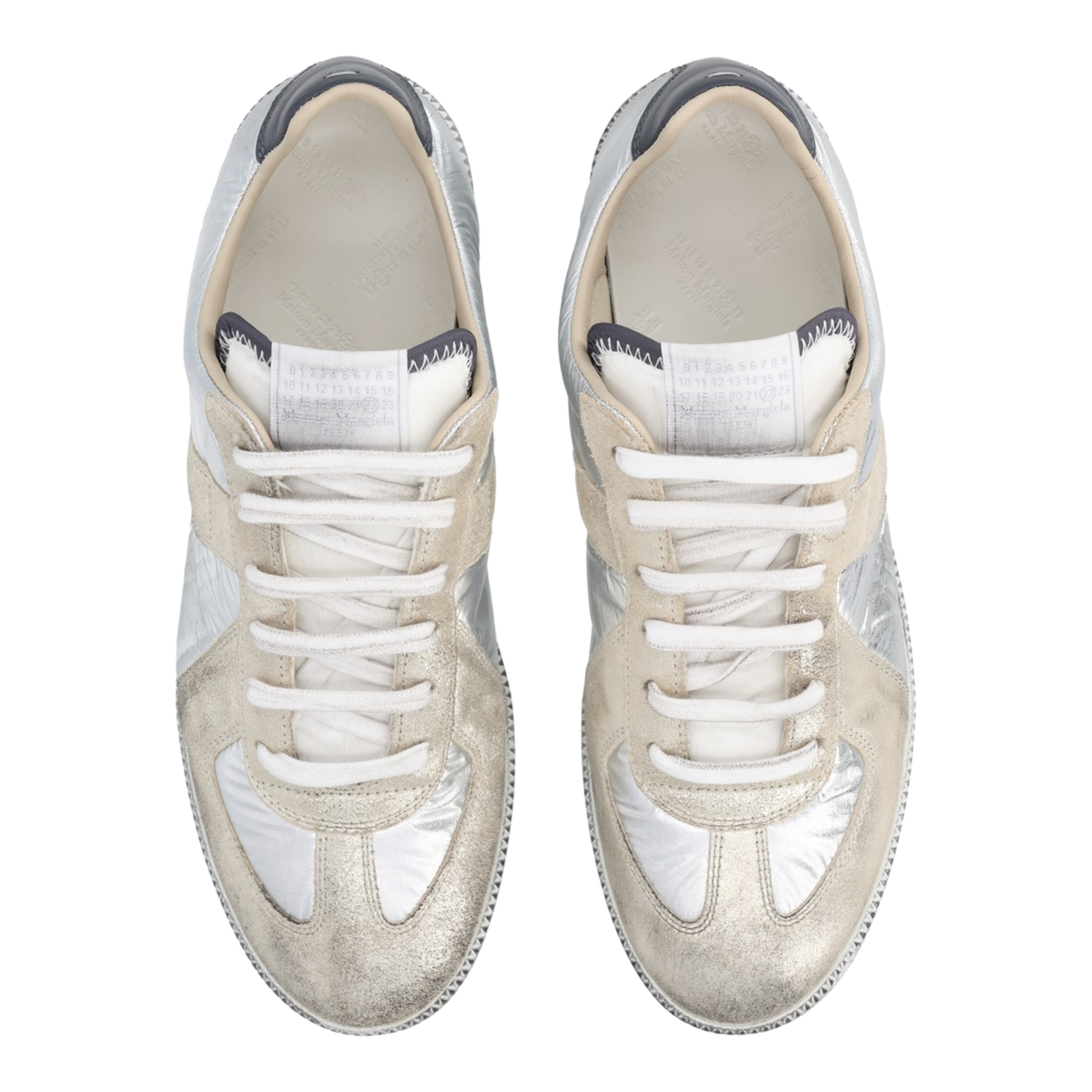 MAYFEYR - Maison Margiela - Replica Sneaker - S97WS0083P7451HB123