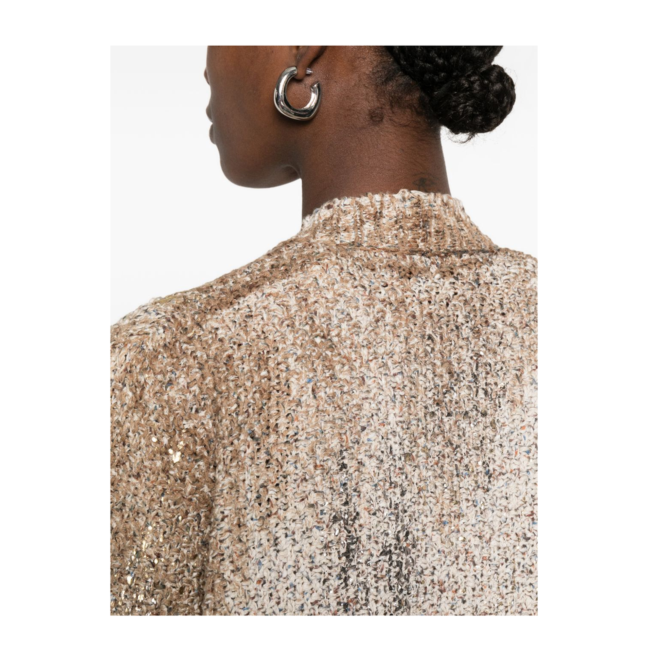 MAYFEYR - Avant Toi - Sweaters - 226SD1803SALVL-HLV01181