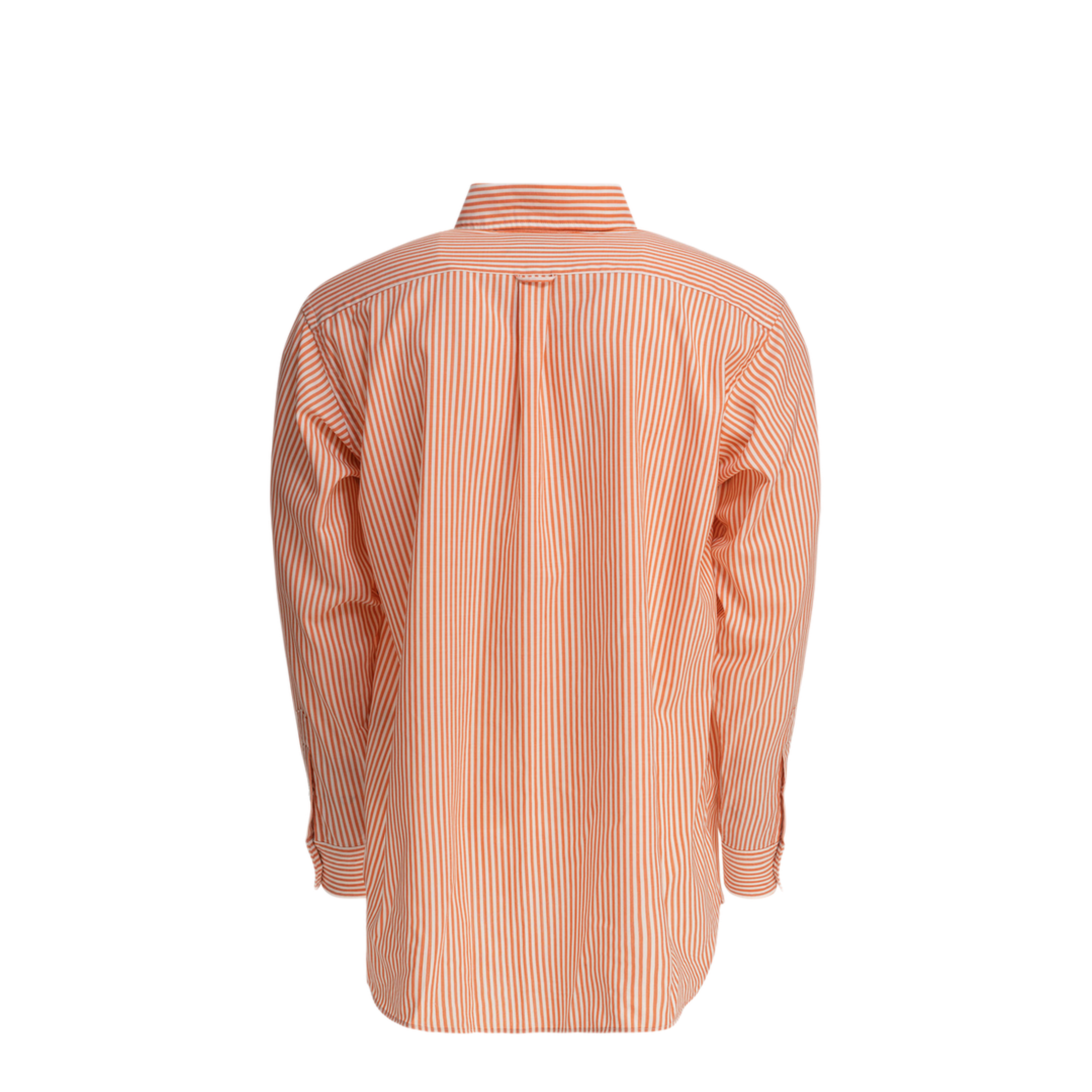 MAYFEYR - Beams Plus - Wool Stripe Shirt - 3811115813945