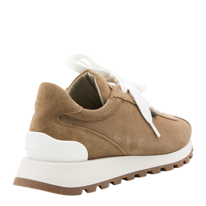 Sneakers Brown
