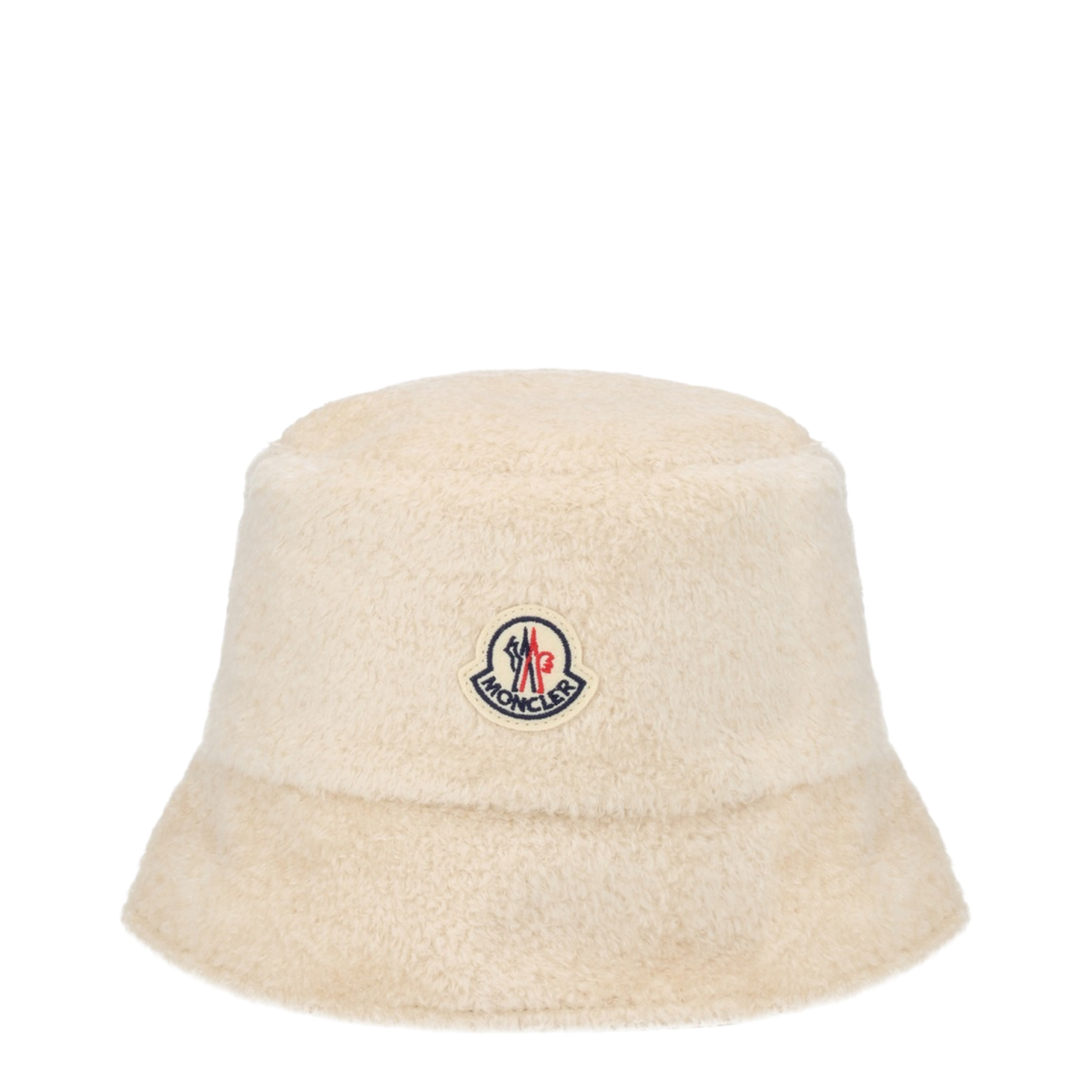 MAYFEYR - Moncler - Bucket Hat Teddy Effect - 3B0001789AOF050