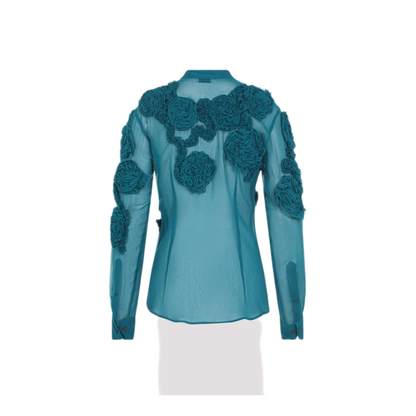 MAYFEYR - Dries Van Noten - Chowsa Blouse - 2610107623376508